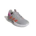 adidas Buty tenisowe SoleMatch Control Allcourt szare Damskie